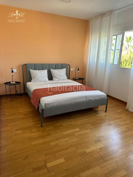 Foto b75748cc-7d95-4000-bd45-cc38478c1b0e. Lloguer casa adossada amb aparcament piscina a Escandinavia-Cautivador Alfàs del Pi (l´)