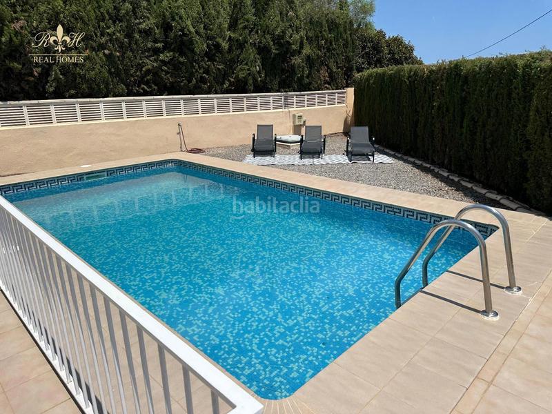 Foto c40d74e9-079c-485b-a8d9-0667e5bd497f. Location maison jumelée avec parking piscine dans Escandinavia-Cautivador Alfàs del Pi (l´)