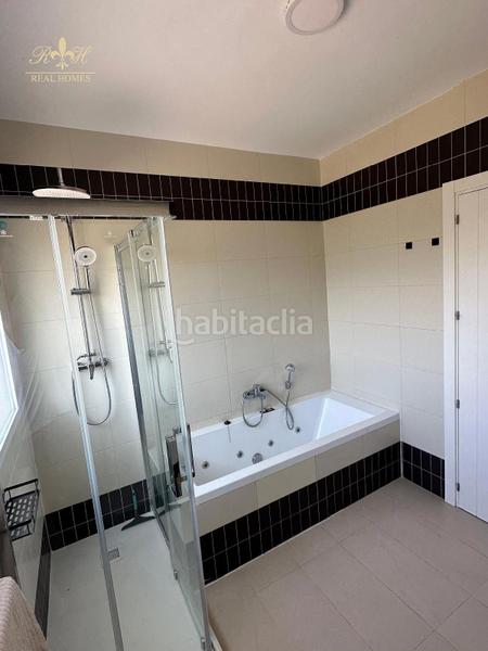 Foto 36b1ff70-8582-4b1f-943a-7e7a660e551e. Rent semi detached house with parking pool in Escandinavia-Cautivador Alfàs del Pi (l´)