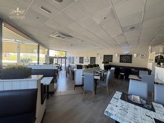 Geschäftsraum in VIEJO DE ALTEA Nº 22 - RESTAURANTE CAN TAPETES -