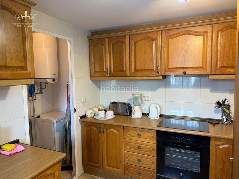 Foto 72c47874-d78a-4995-b4aa-22c48a654ce3. Rent flat with parking pool in L´Albir Alfàs del Pi (l´)