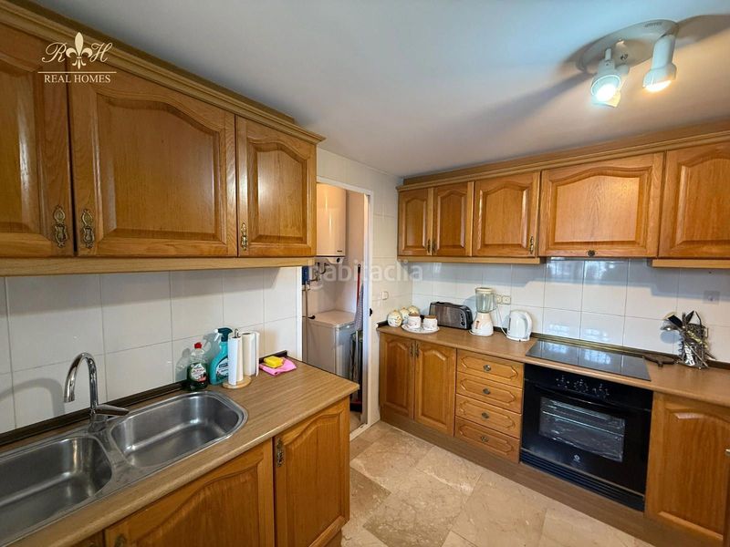 Foto 85ed7983-1540-4c76-b7fa-7f011e3197a8. Rent flat with parking pool in L´Albir Alfàs del Pi (l´)