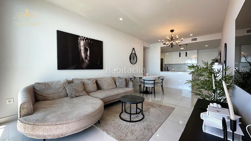 Foto 466805f5-bc0c-4001-8d52-1853a425496b. Pis amb calefacció aparcament piscina a Playa Poniente Benidorm