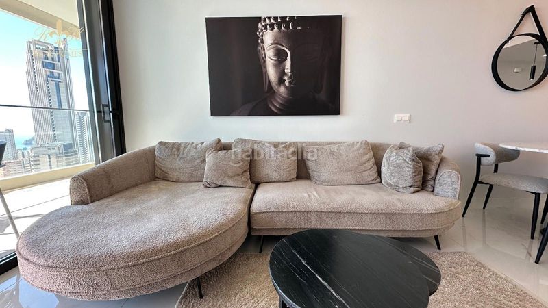 Foto 73d076c3-4f63-4f85-aed5-8f56b760a58b. Pis amb calefacció aparcament piscina a Playa Poniente Benidorm