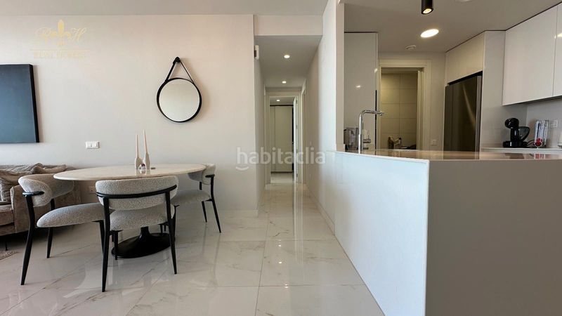 Foto b34a033c-6f95-4eb1-b187-4c7f519e388e. Pis amb calefacció aparcament piscina a Playa Poniente Benidorm