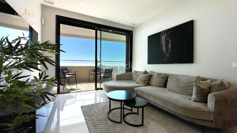 Foto b8103291-bc70-404b-87b2-a7d61ece546b. Pis amb calefacció aparcament piscina a Playa Poniente Benidorm