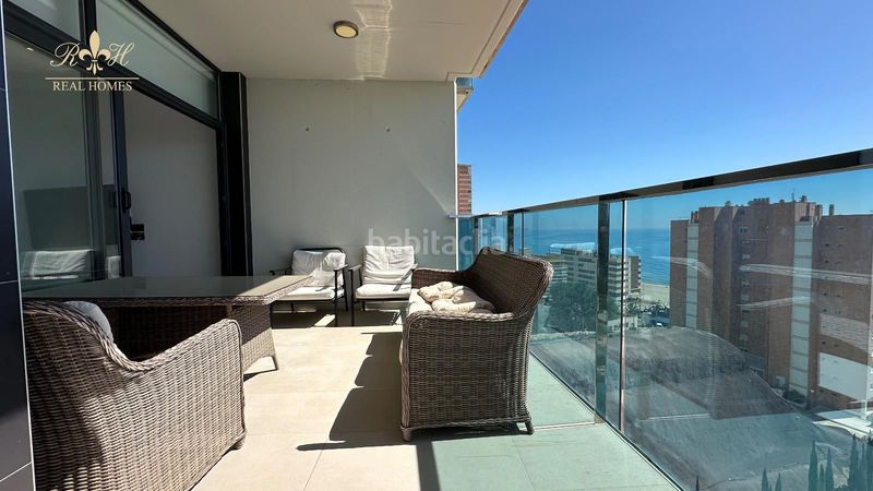 Foto 2b4ac2f8-82a5-4959-941c-ffac87ce8815. Pis amb calefacció aparcament piscina a Playa Poniente Benidorm