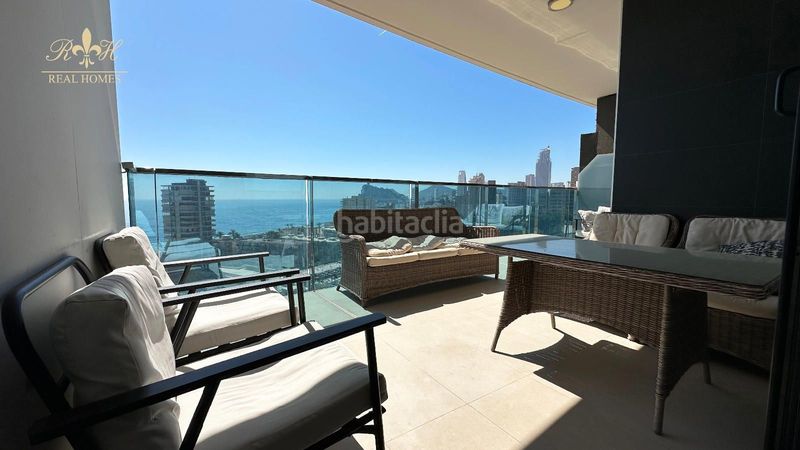 Foto 6130ca4b-17af-4608-80b6-a36ef4d4829d. Pis amb calefacció aparcament piscina a Playa Poniente Benidorm