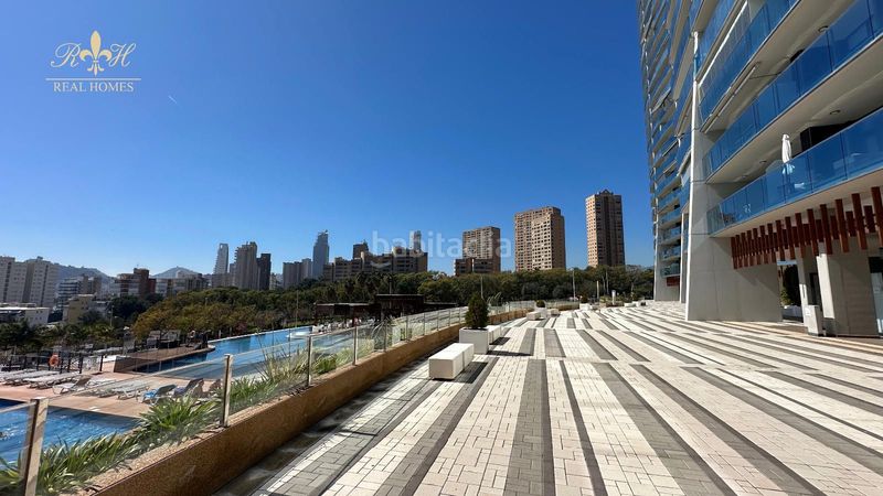 Foto 6f9556ae-0e22-4c02-93b1-18c3cc379cd5. Pis amb calefacció aparcament piscina a Playa Poniente Benidorm