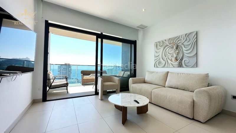 Foto 79aec983-9b7e-436d-a07d-7f7924354723. Pis amb calefacció aparcament piscina a Playa Poniente Benidorm