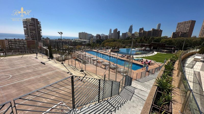 Foto af117d96-a921-49a8-8ca4-780fa0cfbaf4. Pis amb calefacció aparcament piscina a Playa Poniente Benidorm