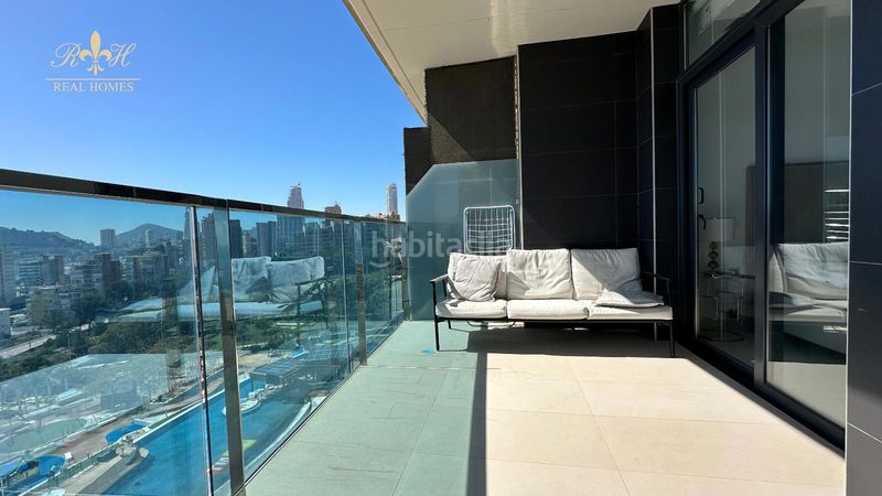 Foto b6ffe4dd-017b-42be-96e7-7187da1b9ea9. Pis amb calefacció aparcament piscina a Playa Poniente Benidorm