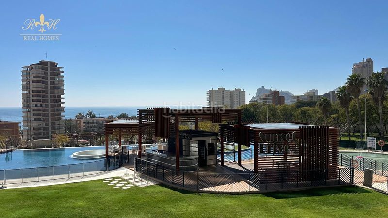 Foto ba11ae41-7cf9-4151-85e6-90063e827d44. Pis amb calefacció aparcament piscina a Playa Poniente Benidorm