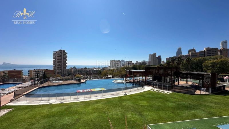 Foto db8a517b-688f-4460-b601-38a3514da885. Pis amb calefacció aparcament piscina a Playa Poniente Benidorm