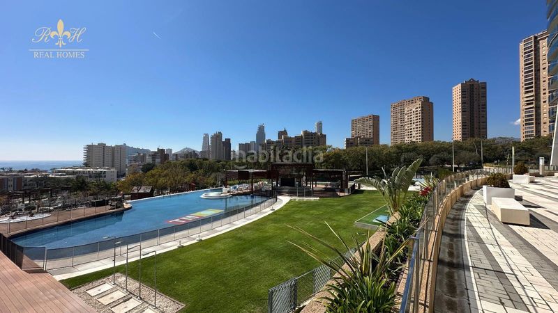 Foto f23af8ed-749c-424a-b2a8-3c65989bda44. Pis amb calefacció aparcament piscina a Playa Poniente Benidorm