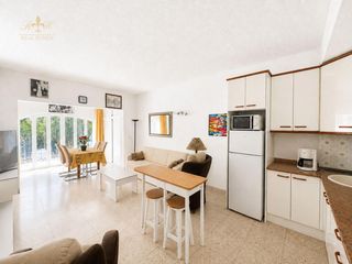 Etagenwohnung  Perseo. Acogedor apartamento con terraza en pleno centro del albir