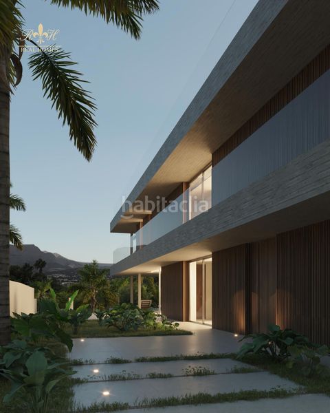 Foto d2fa79ba-2eed-4262-9475-55ef0c48d432. Finca rústica a L´Albir Alfàs del Pi (l´)