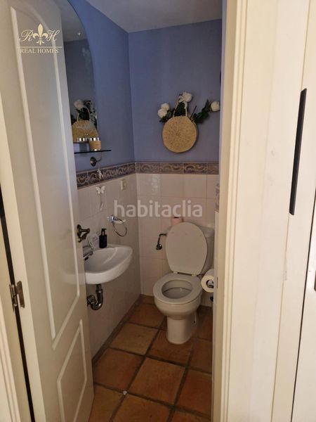 Foto 58a0d616-1eeb-44e4-9a0f-3ca5d52d600e. Casa adossada amb piscina a Golf Bahía Finestrat
