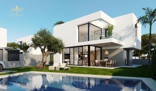 Chalet  N/a. Exclusivas villas independientes de diseño junto al nuevo campo