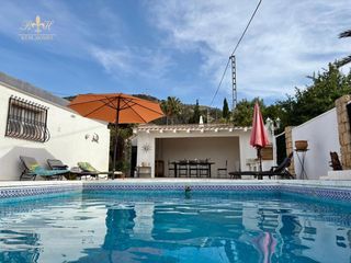 Miete Chalet  Panorama. Chalet independiente  en albir a partir de septiembre 2026 a jun