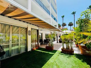 Etagenwohnung  L v beethoven. Impresionante planta baja con gran terraza en el corazón de el a