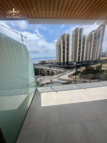Foto 427bdbef-073b-4530-9423-6a2a1cf08202. Pis amb piscina a Playa Poniente Benidorm