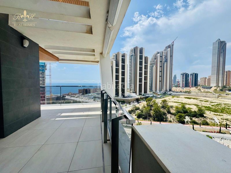 Foto a4116cd9-79f6-4e65-8a4f-1beeea4e48ab. Pis amb piscina a Playa Poniente Benidorm