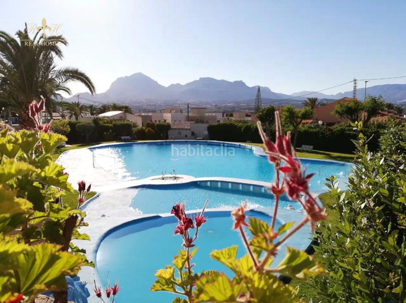 Foto 76b71850-23d7-440c-95fe-e3a772bdfaa8. Dúplex amb aparcament piscina a L´Albir Alfàs del Pi (l´)