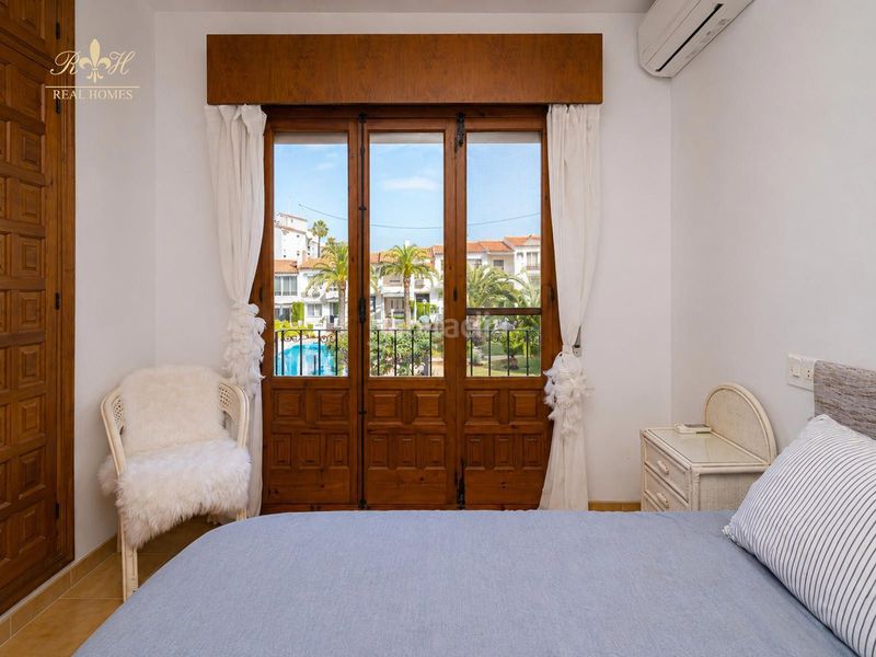 Foto 5a5d7b7f-f433-4b13-8020-dfef33df72d5. Reihenhaus mit parking pool in L´Albir Alfàs del Pi (l´)