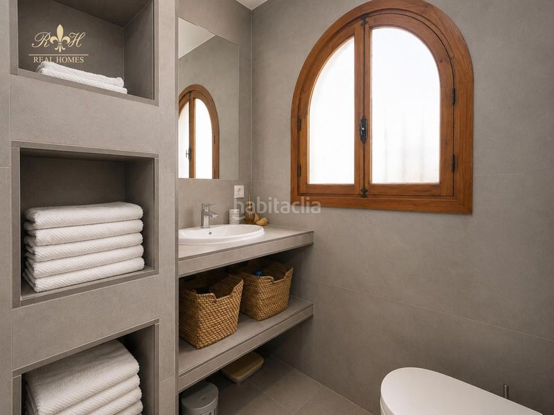 Foto c73d36a9-84f9-4a66-8a2d-3d94a56c637d. Reihenhaus mit parking pool in L´Albir Alfàs del Pi (l´)