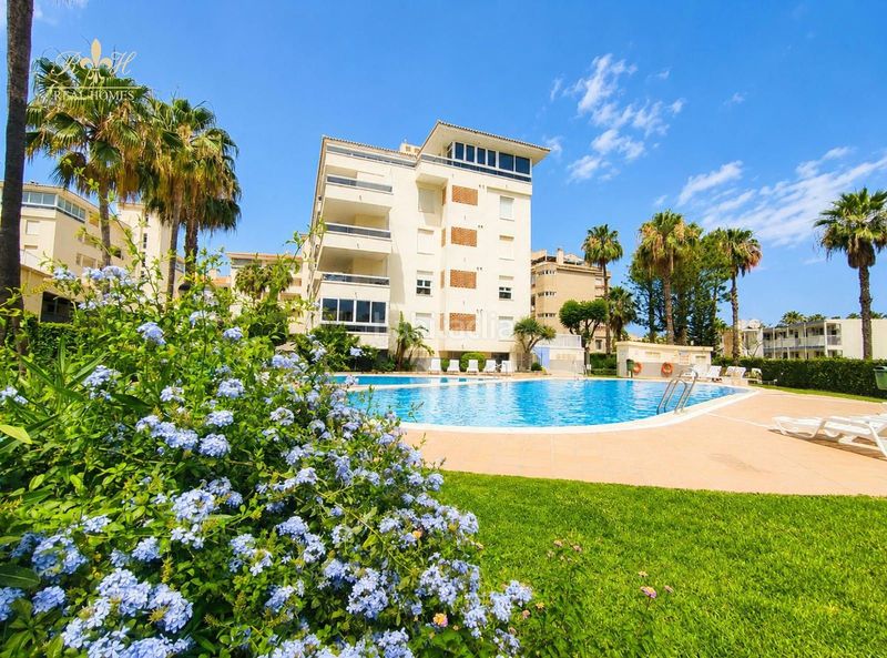 Foto b6d77250-b69c-4f05-a206-298798ce4420. Pis amb aparcament piscina a L´Albir Alfàs del Pi (l´)