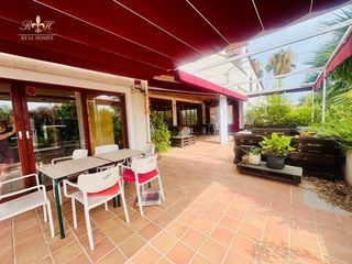 Traspàs Local Comercial  Helecho nº 1 - restaurante el jardín -. Traspaso de restaurante de 300 m en alfaz del pi  totalmente equ