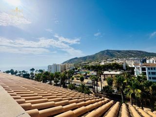 Location Attique  Bulevard de los músicos. Ático con gran solárium a un paso de la playa en alquiler de oct