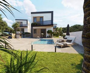 Chalet  N/a. Villas exclusivas en construcción en zona sierra cortina finestr