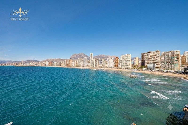Foto 1baf6476-c932-4e41-8c85-5092238015a2. Pis amb aparcament piscina a Playa Levante Benidorm