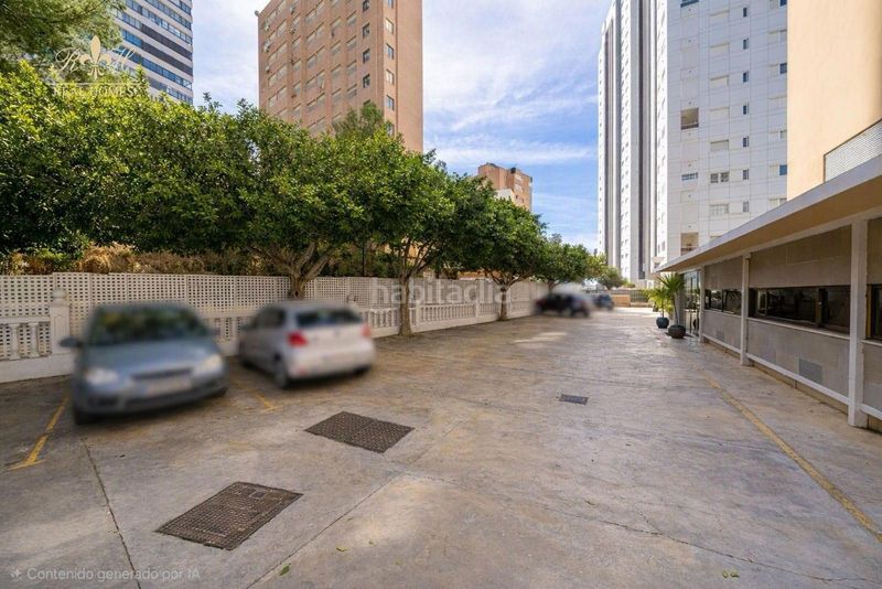 Foto 3690ae00-34bf-4794-87fd-75a20dd0de79. Pis amb aparcament piscina a Playa Levante Benidorm