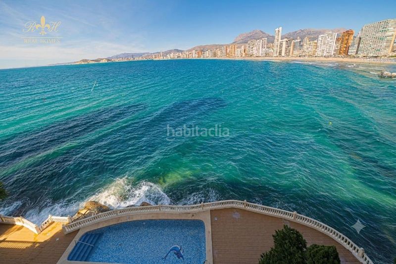Foto 670940cf-9de7-4ab0-99fa-80d2740c8df8. Pis amb aparcament piscina a Playa Levante Benidorm