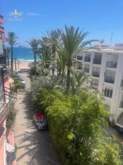 Location Appartement  Vicente llorca alós. Apartamento reformado en 2ª línea de playa de poniente  benidorm