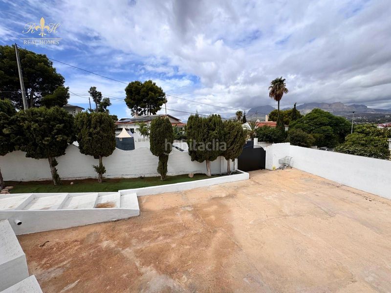 Foto 0dcce4e4-3d79-4f2a-86dc-86e80962c207. Miete chalet mit pool in L´Albir Alfàs del Pi (l´)