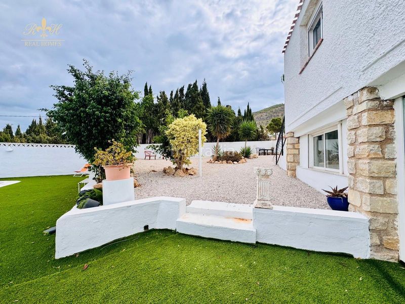 Foto 15a71069-70cc-440d-9359-9a0292173da3. Miete chalet mit pool in L´Albir Alfàs del Pi (l´)