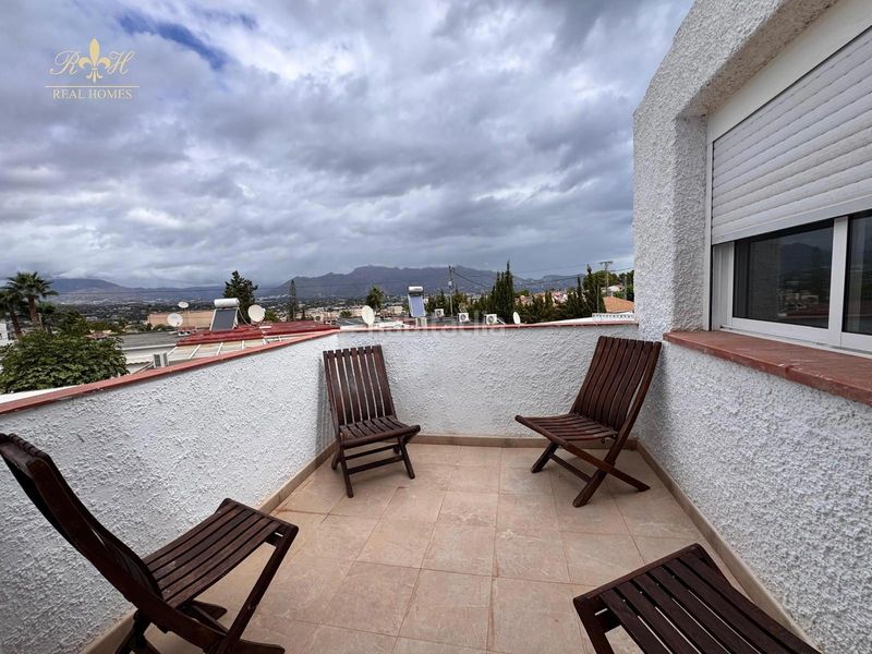 Foto 33380819-f6e7-4fa6-b5e5-93d0bafde844. Miete chalet mit pool in L´Albir Alfàs del Pi (l´)