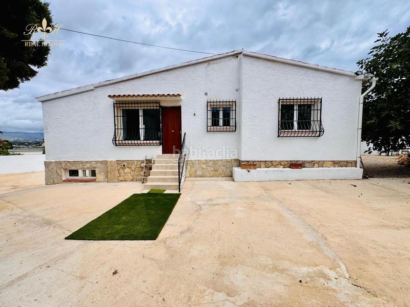 Foto 5eba083e-1953-4d65-92f6-dcc74fd05ae9. Miete chalet mit pool in L´Albir Alfàs del Pi (l´)