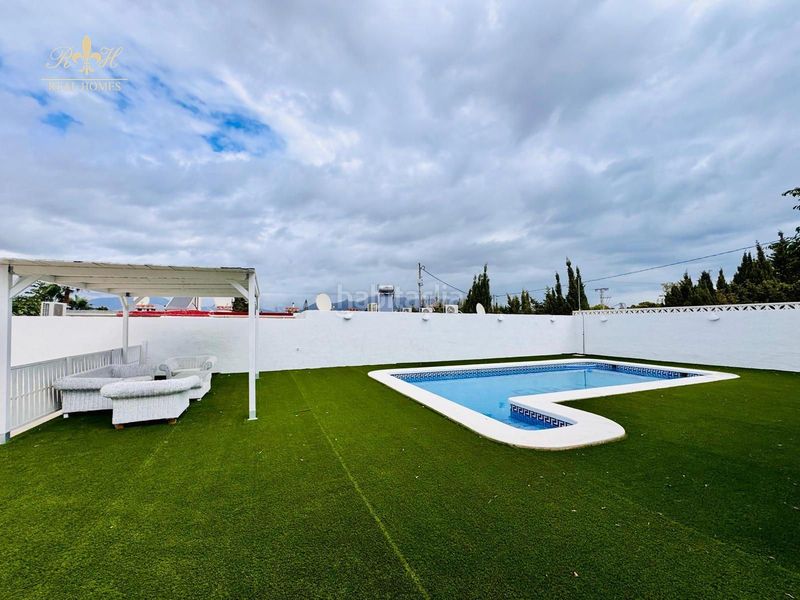 Foto ad79a4d6-c079-404b-9c5d-4cf5eaed10db. Miete chalet mit pool in L´Albir Alfàs del Pi (l´)