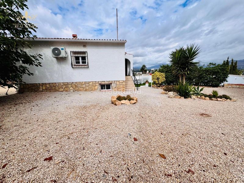 Foto c48fb34a-84ca-4dc0-b37a-165347212c84. Miete chalet mit pool in L´Albir Alfàs del Pi (l´)