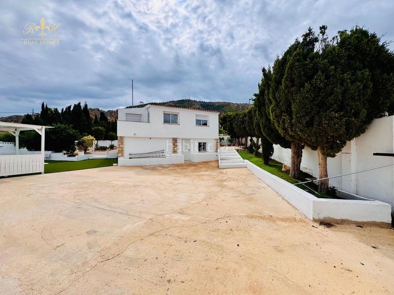 Foto d65b4b14-d6b2-429e-b785-30d443270091. Miete chalet mit pool in L´Albir Alfàs del Pi (l´)