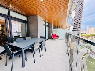 Flat  N/a. Espectacular apartamento de 2 dormitorios en residencial sunset