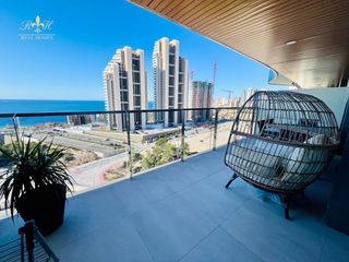 Appartamento  N/a. Espectacular apartamento de 2 dormitorios en residencial sunset