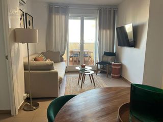 Affitto Appartamento  Xaloc. Alquiler de larga temporada a partir de octubre en la cala de fi