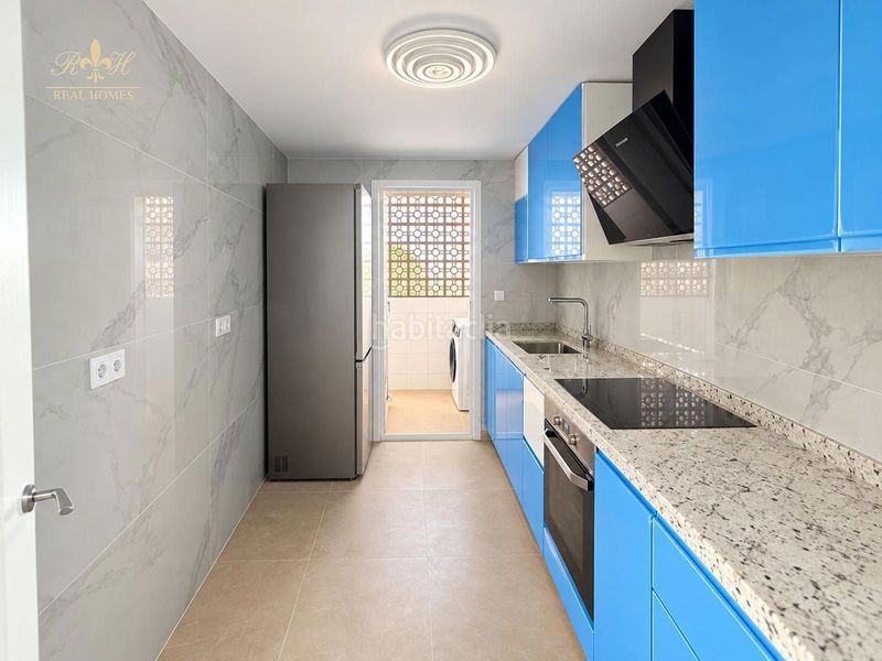 Foto 178f4f90-8681-465f-b225-a09f9d9c35c6. Rent flat with parking pool in L´Albir Alfàs del Pi (l´)