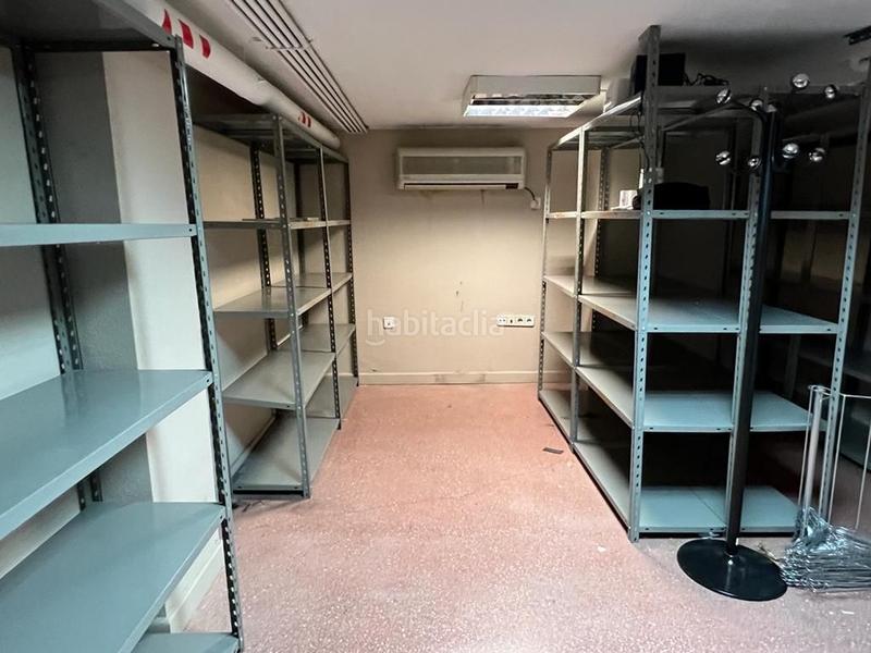 Foto 1e9fd4e5-1086-4fdb-9790-193a68a1b928. Rent business premise with heating in Infante-Juan Manuel Murcia